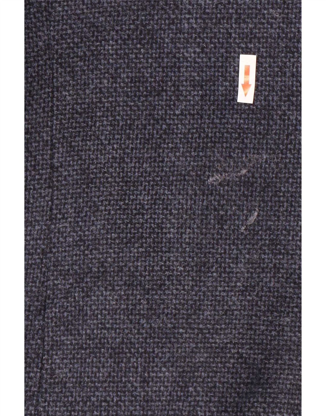 Marks & Spencer Płaszcz męski UK 44 2XL Granatowy poliester