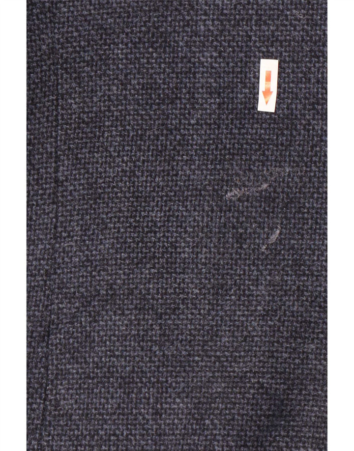 Marks & Spencer Płaszcz męski UK 44 2XL Granatowy poliester