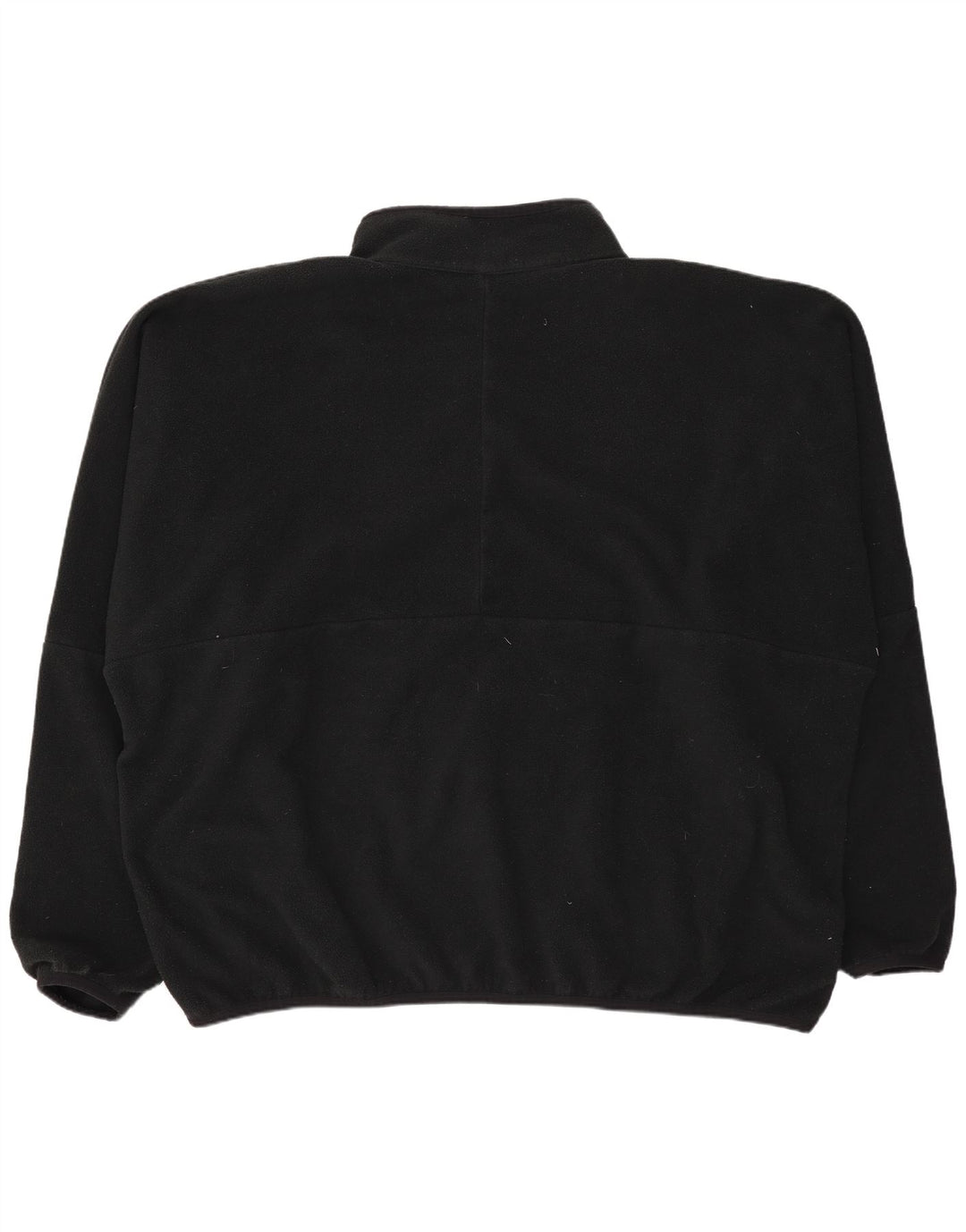 Męski sweter polarowy Nike z zamkiem błyskawicznym, 2XL, zielony poliester