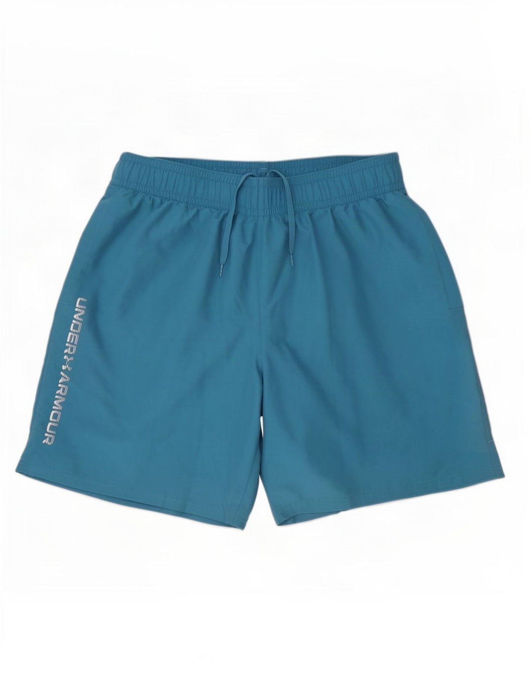 Męskie spodenki sportowe Under Armour Graphic, duże, niebieskie, z poliestru