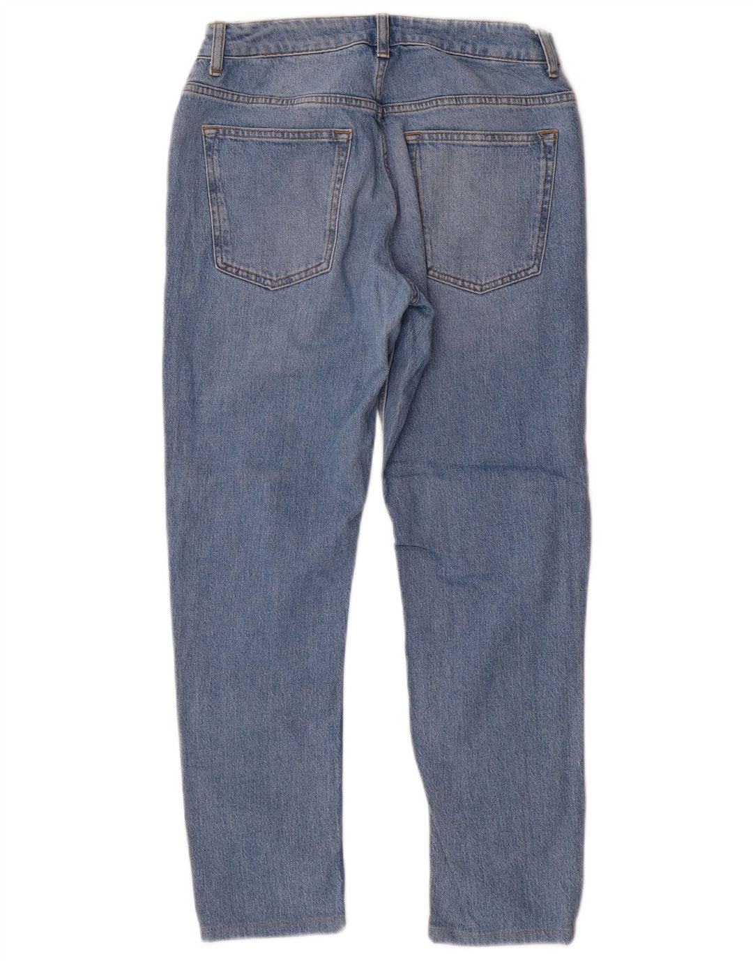 Damskie jeansy zwężane Reiss W28 L27 Niebieskie