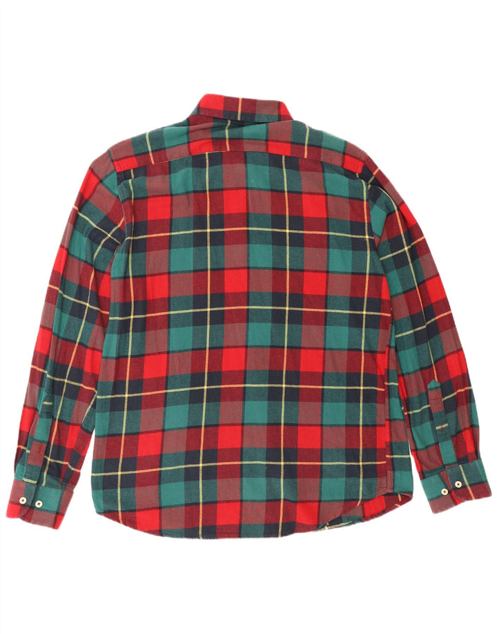 Koszula męska Carrera, duża, wielobarwna, bawełniana krata