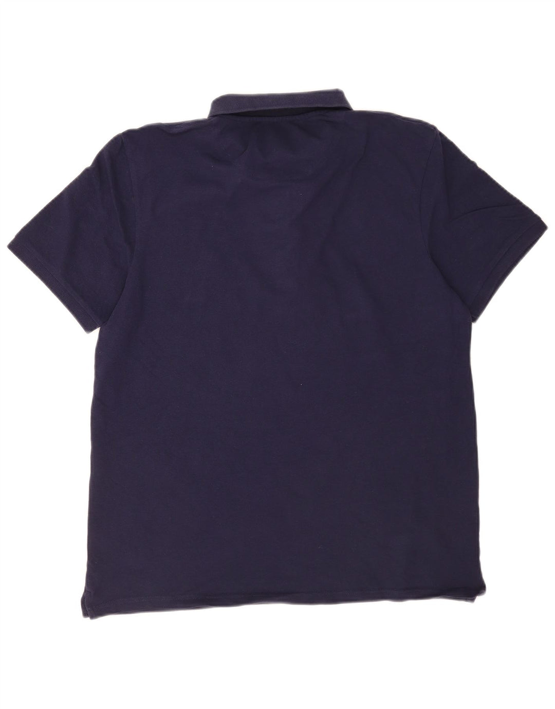 Męska koszulka polo Lyle & Scott XL, granatowa, bawełniana