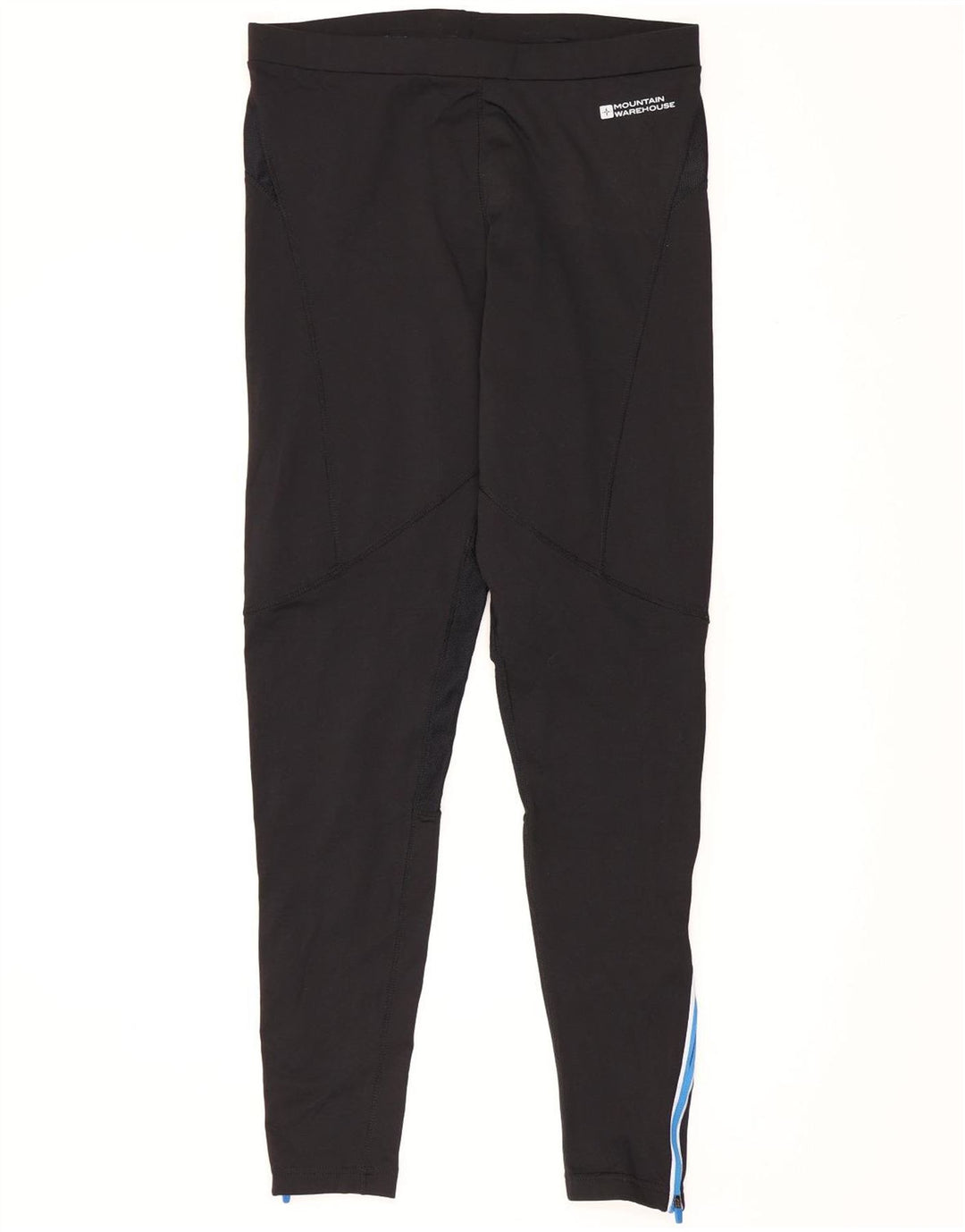Legginsy damskie Mountain Warehouse UK 14, średnie czarne