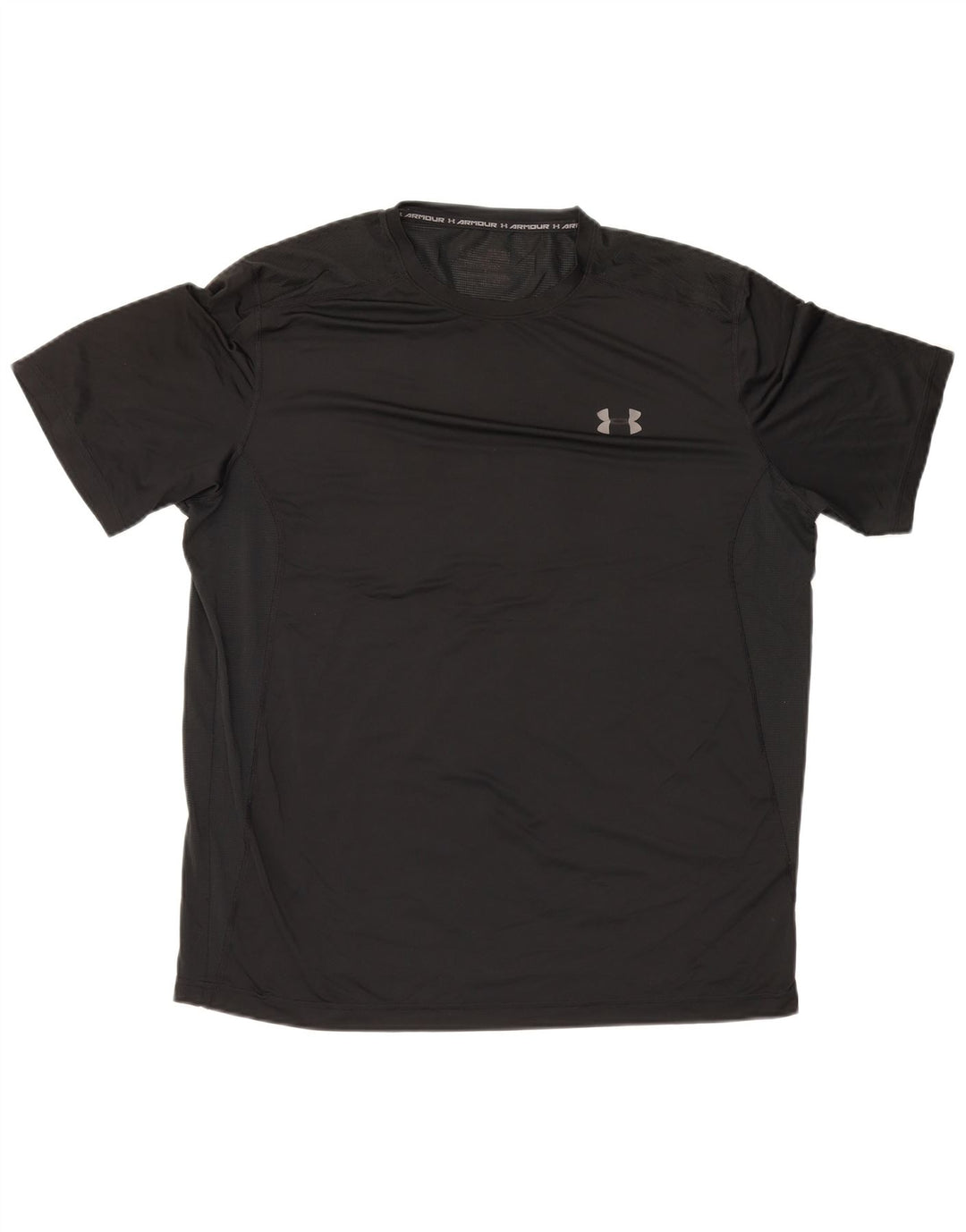 Koszulka męska Under Armour XL, czarna