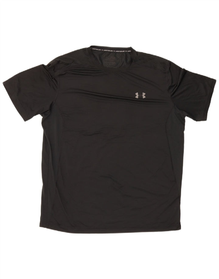 Koszulka męska Under Armour XL, czarna