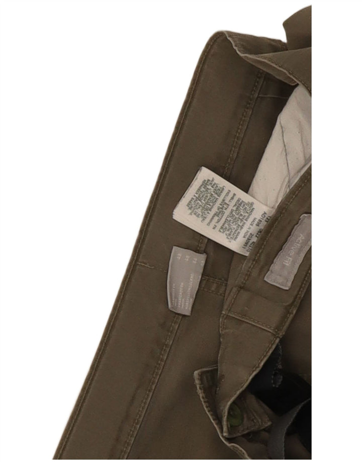 Męskie spodenki cargo Columbia Active W38 XL, bawełna khaki