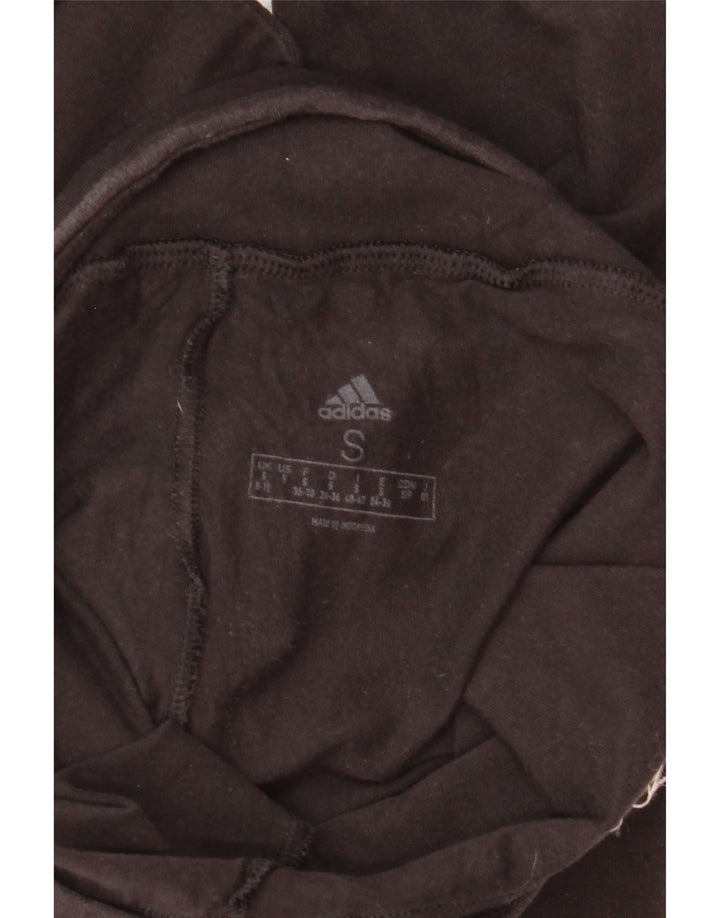 Damskie legginsy Adidas Graphic UK 8/10 Small Black