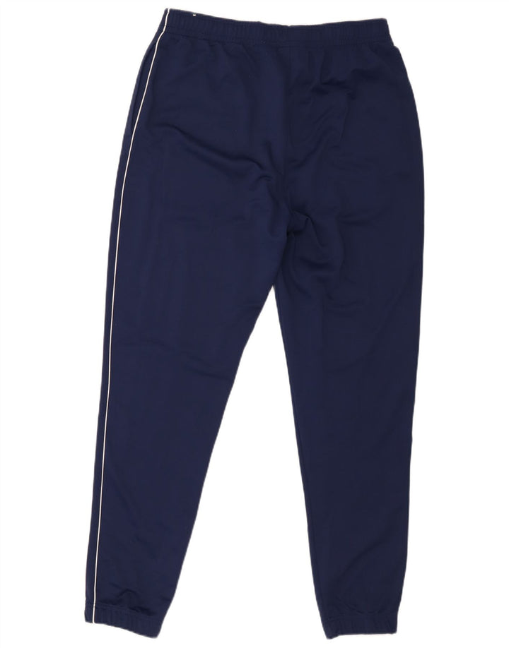 Męskie spodnie dresowe Nike Joggers, średni granatowy poliester