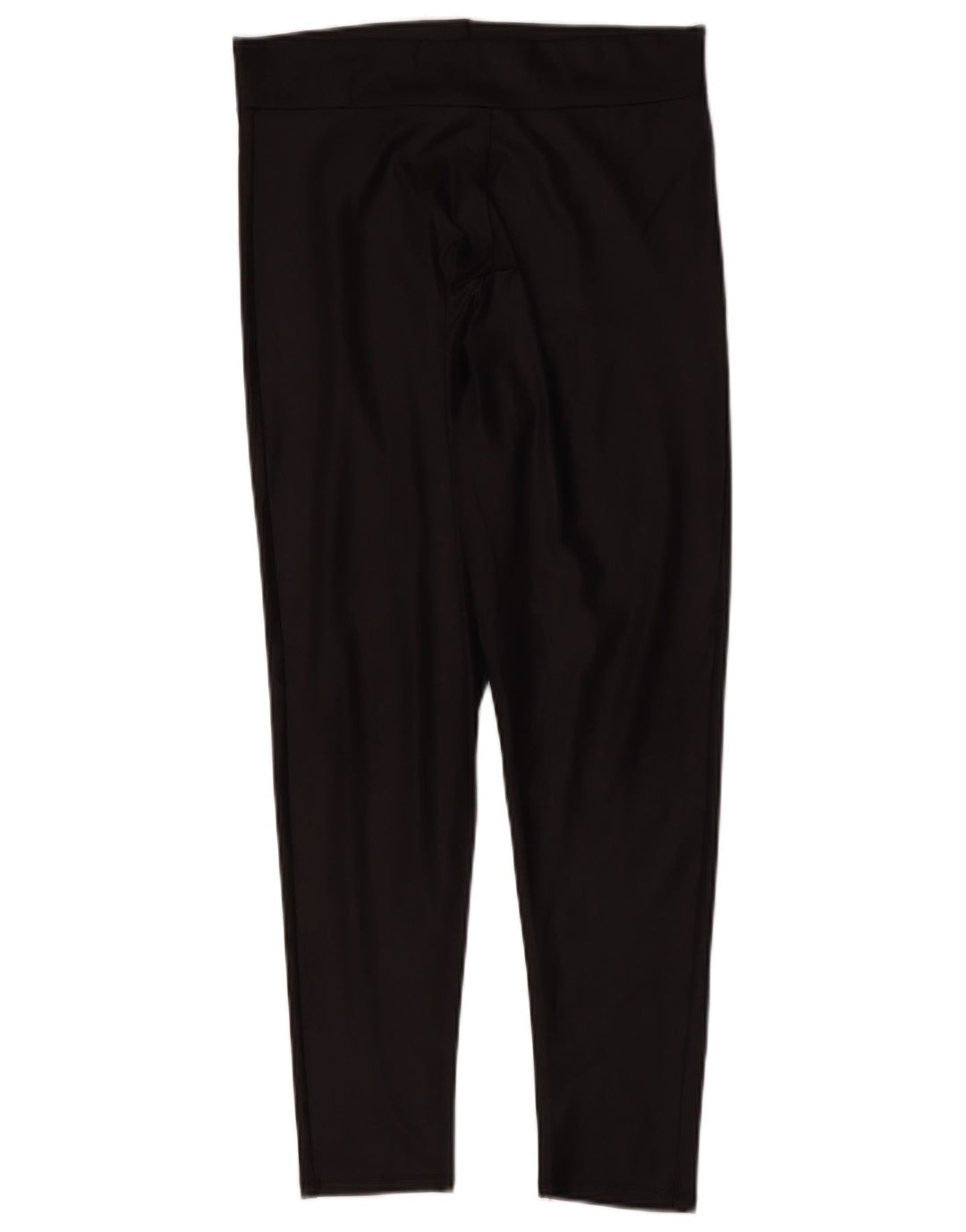 Legginsy damskie Zara UK 14, duże, czarne
