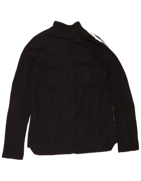 Damska kurtka dresowa Adidas Aeroready UK 12/14 Medium Black Sports