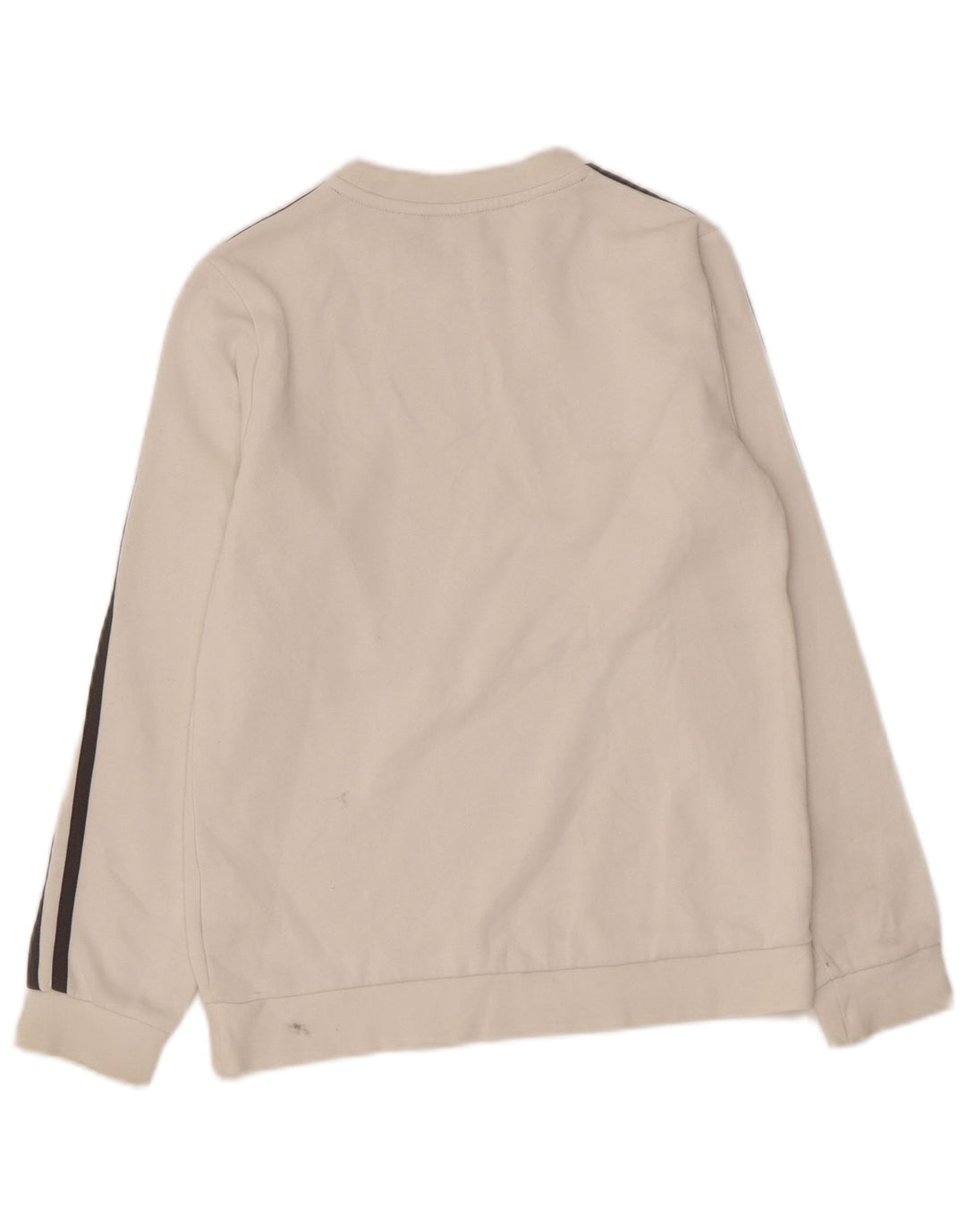 Bluza chłopięca Adidas 11-12 lat, biała bawełna