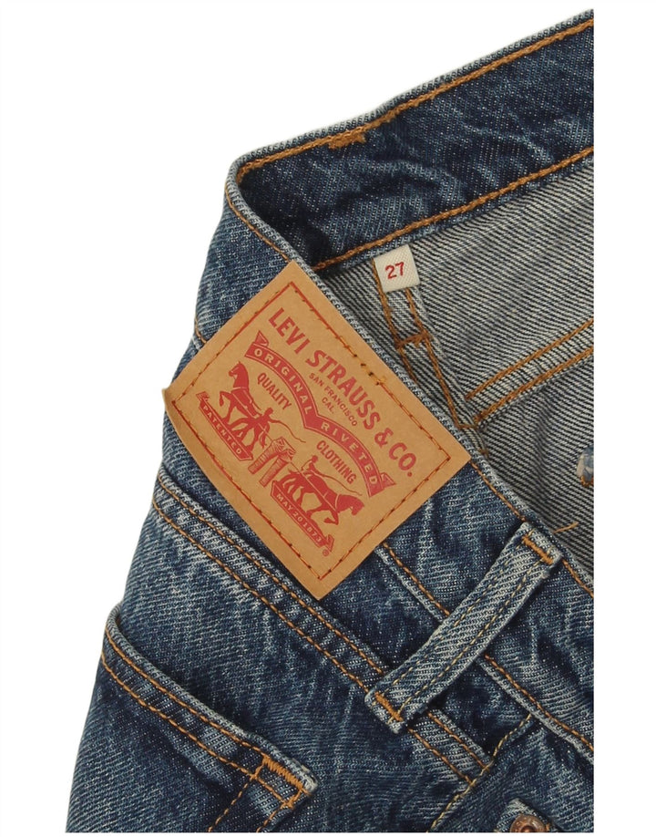 Damska spódnica jeansowa Levi's W27 Small Blue