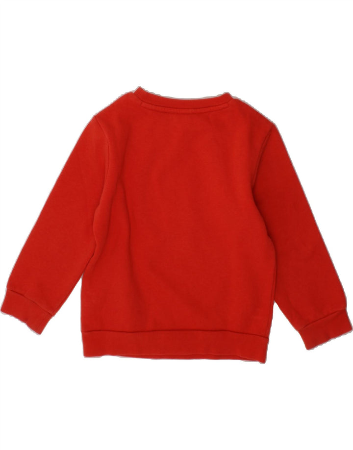Boys Graphic Sweatshirt Jumper 2-3 Years Vintage Adidas and Second-Hand Adidas from Messina Hembry 