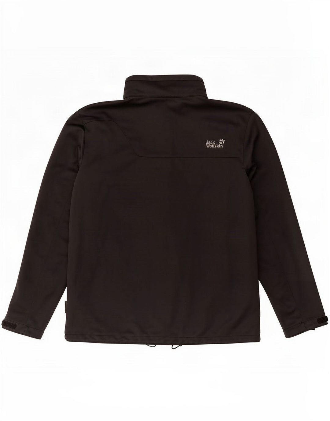 Męska kurtka wiatrówka Jack Wolfskin UK 48 2XL Czarny poliester