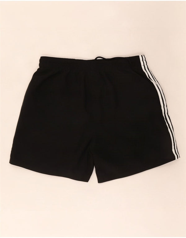 Męskie spodenki sportowe Adidas XL, czarne, poliestrowe