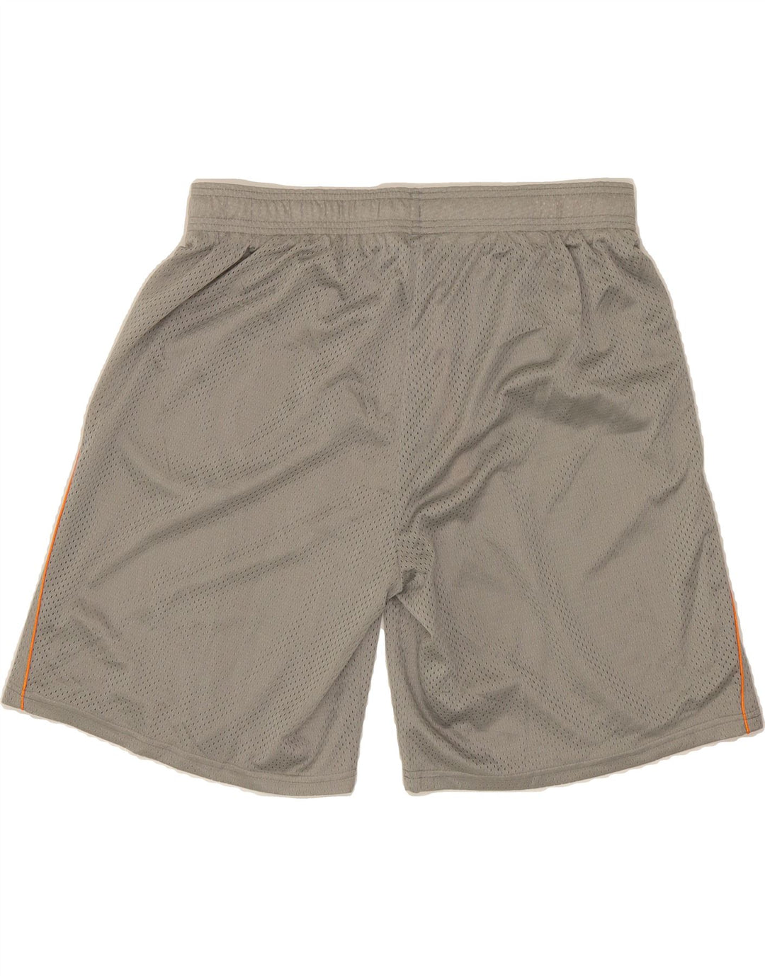 REEBOK Mens Sport Shorts 2XL  Grey Polyester Vintage Reebok and Second-Hand Reebok from Messina Hembry 