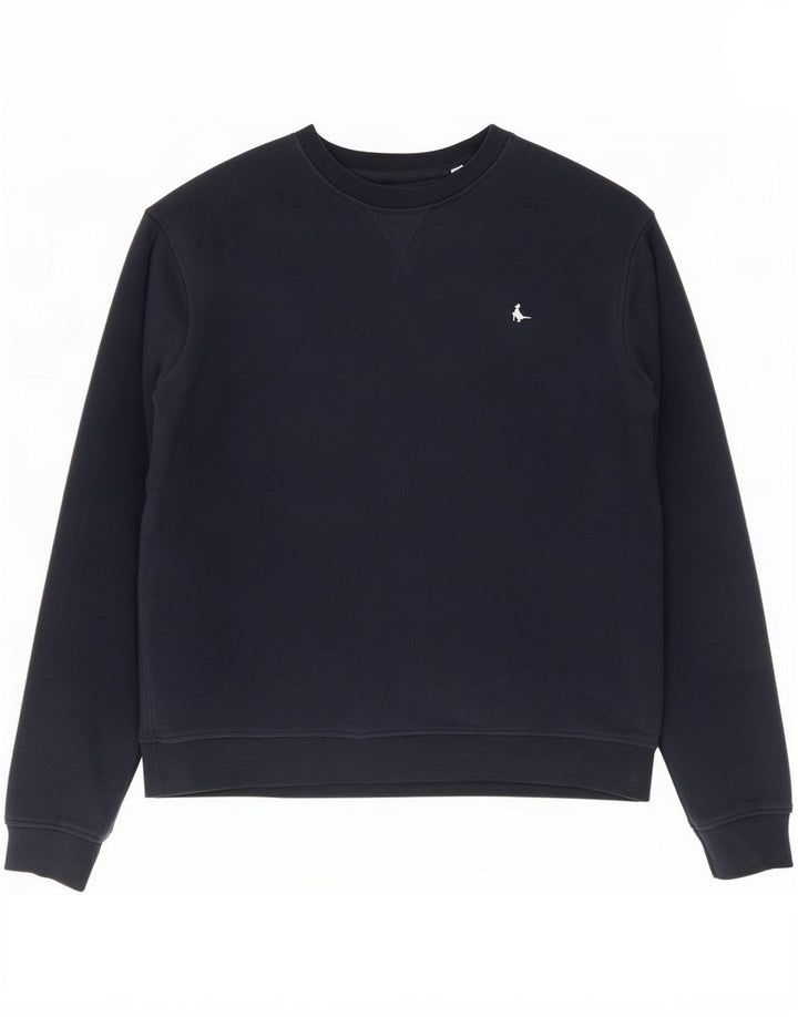 Jack Wills Bluza męska Jumper Large Granatowa