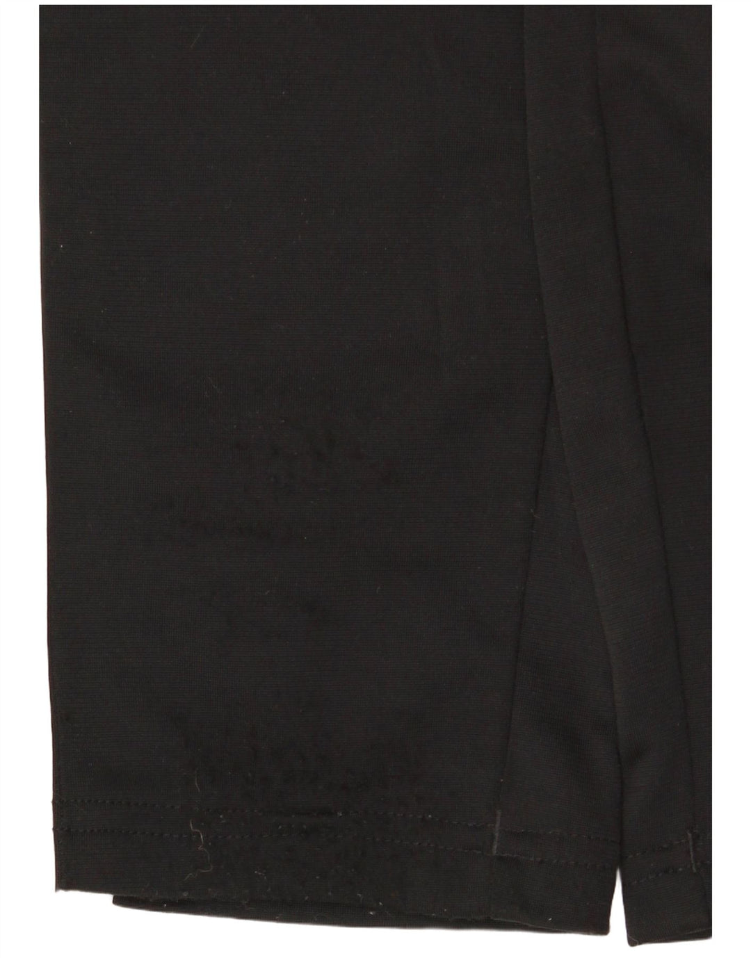 Chłopięce spodnie dresowe ADIDAS Climacool 15-16 lat, czarny poliester