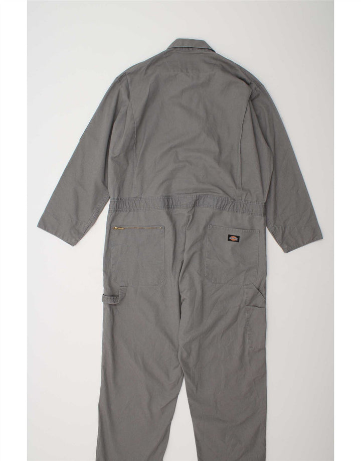 Męski kombinezon roboczy Dickies XL, szary poliester