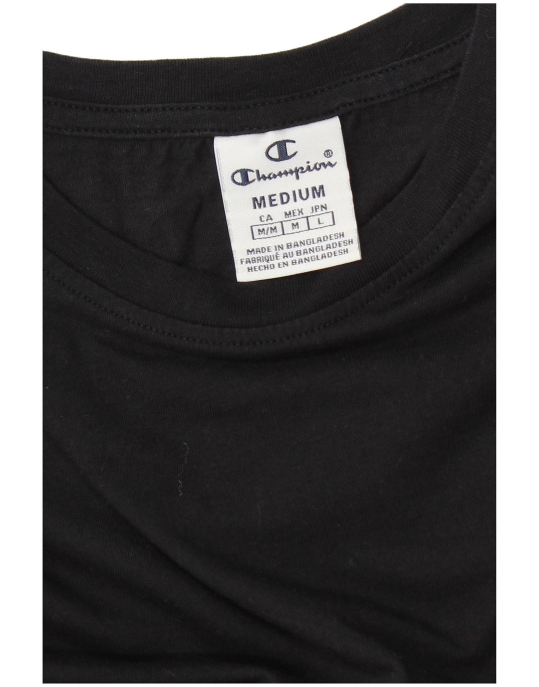 Koszulka damska Champion Top UK 14 Medium Black