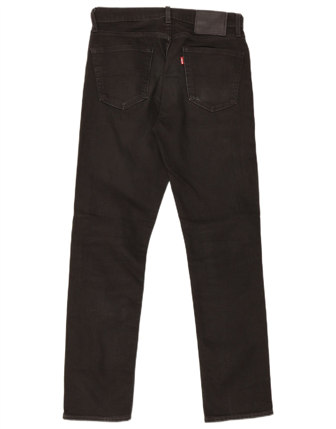 Męskie jeansy Levi's 511 Slim W32 L32 Czarne