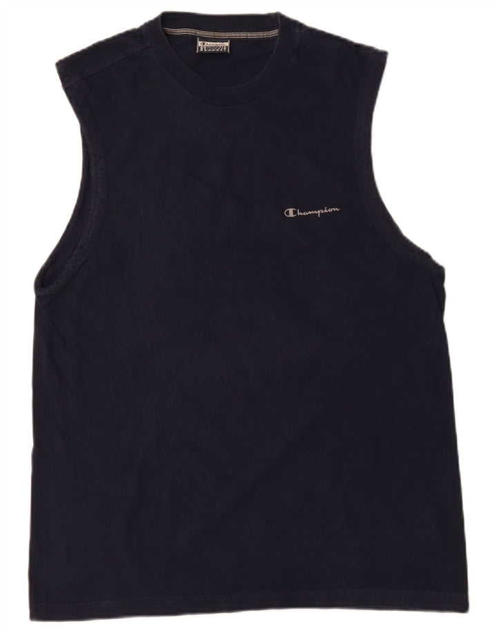 Męska kamizelka CHAMPION XL granatowa