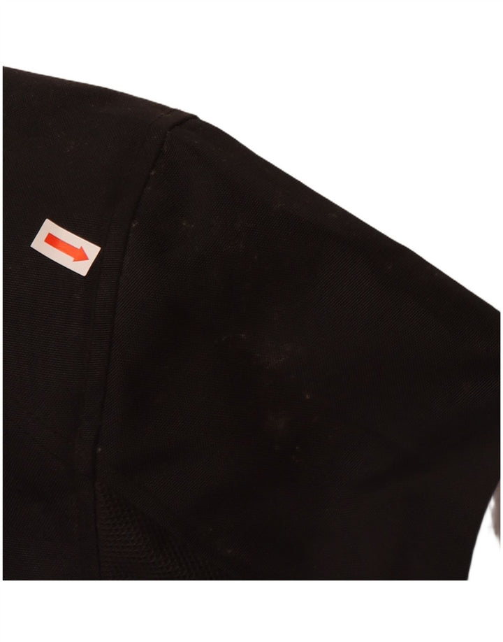 Męska kurtka wyścigowa REVIT Graphic Racer UK 36, mała, czarna, poliester