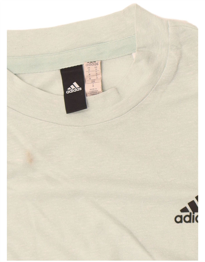 Męska koszulka Adidas Top Medium Green