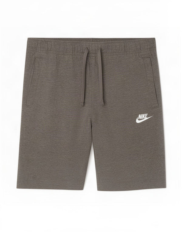Męskie spodenki sportowe Nike XS, szare, bawełniane