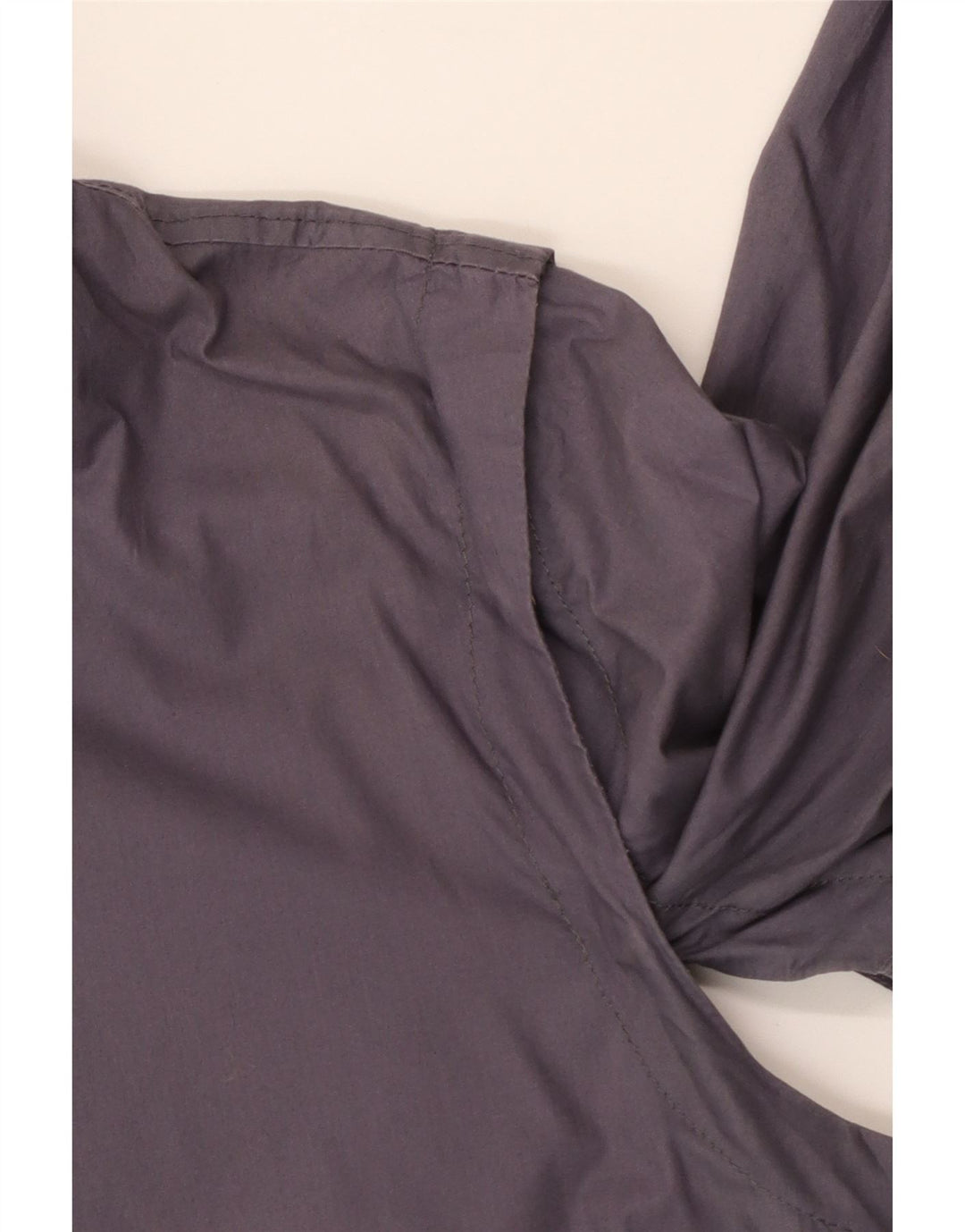 Damska kurtka wiatrówka z kapturem Gas UK 14 Medium Grey