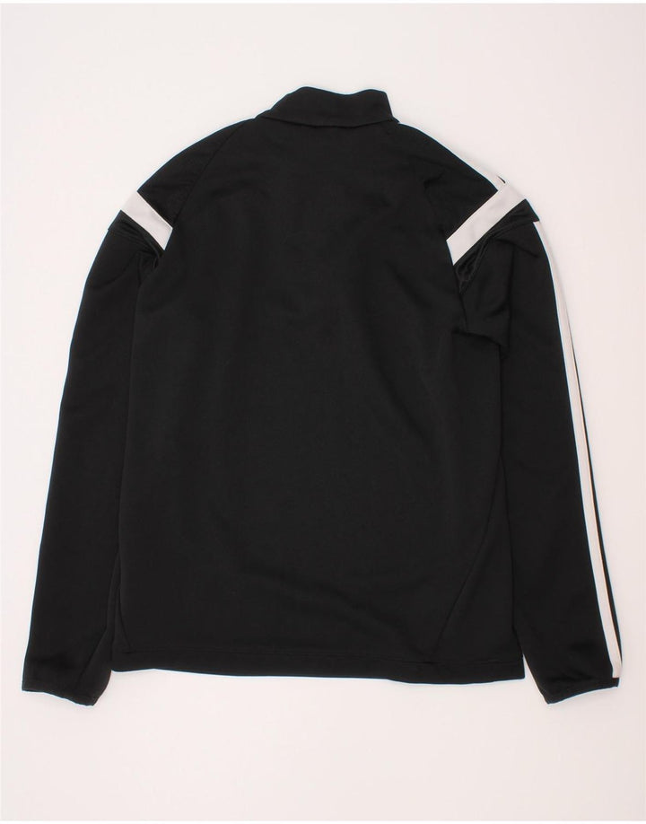 Chłopięcy dres Adidas Climacool Pullover Top 11-12 lat, duży, czarny