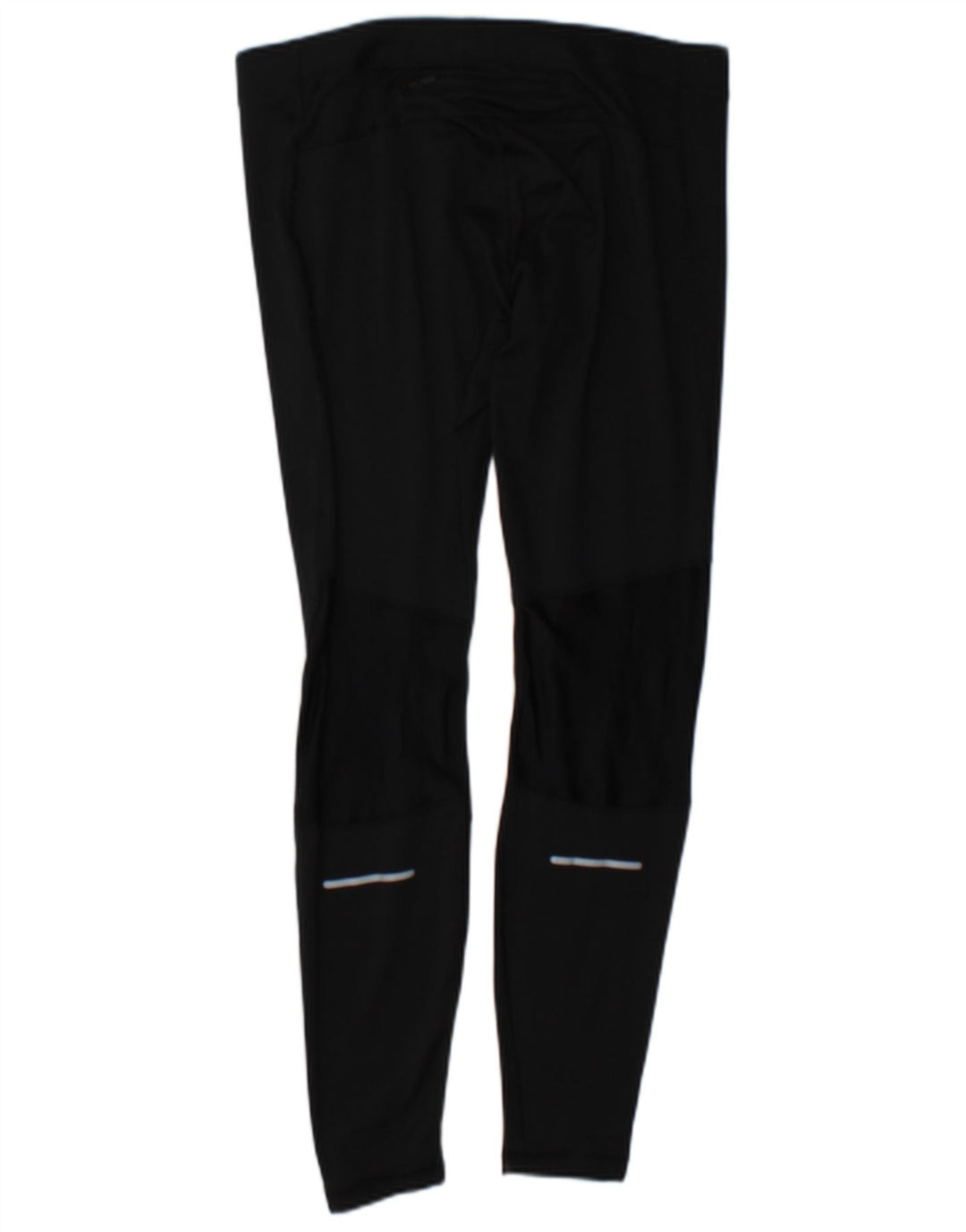 Legginsy damskie Asics UK 14, średni czarny poliester