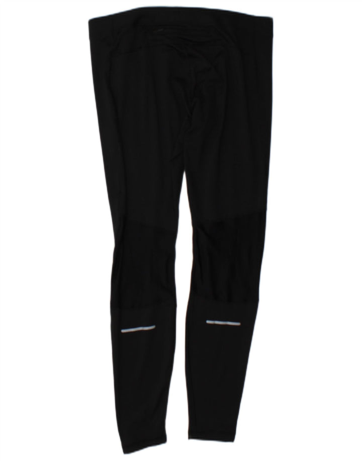 Legginsy damskie Asics UK 14, średni czarny poliester