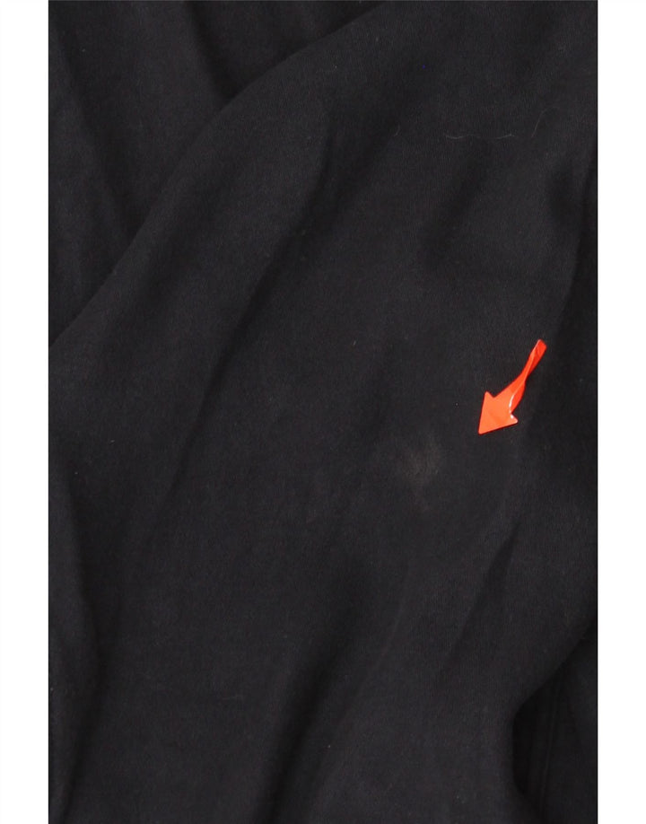 Koszula męska Guess XL, granatowa, bawełniana