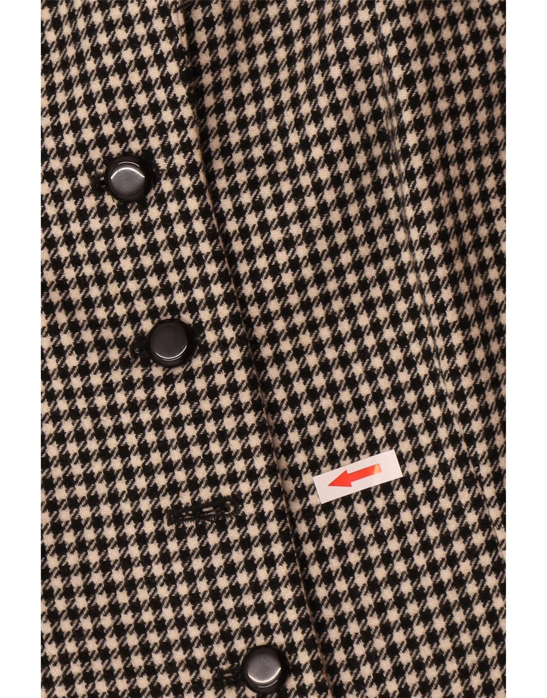 PHILOSOPHY DI ALBERTA FERRETTI Damska marynarka UK 12, średnia czarna