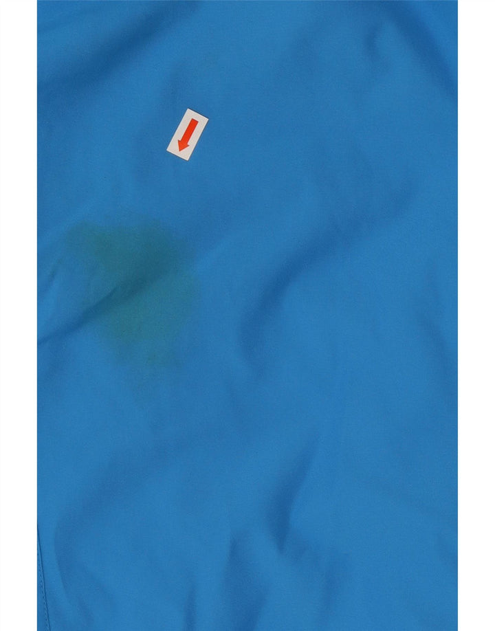 Męskie spodnie narciarskie Quiksilver Graphic XL Niebieski poliester