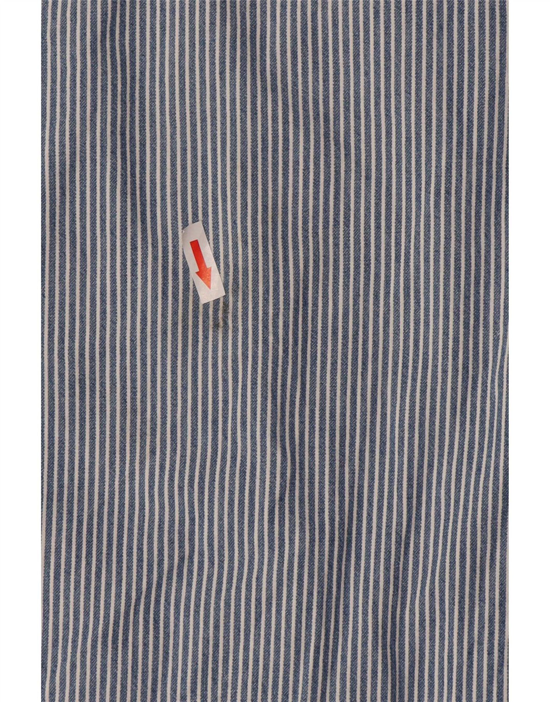 Koszula męska Levi's o swobodnym kroju XS, niebieska w prążki