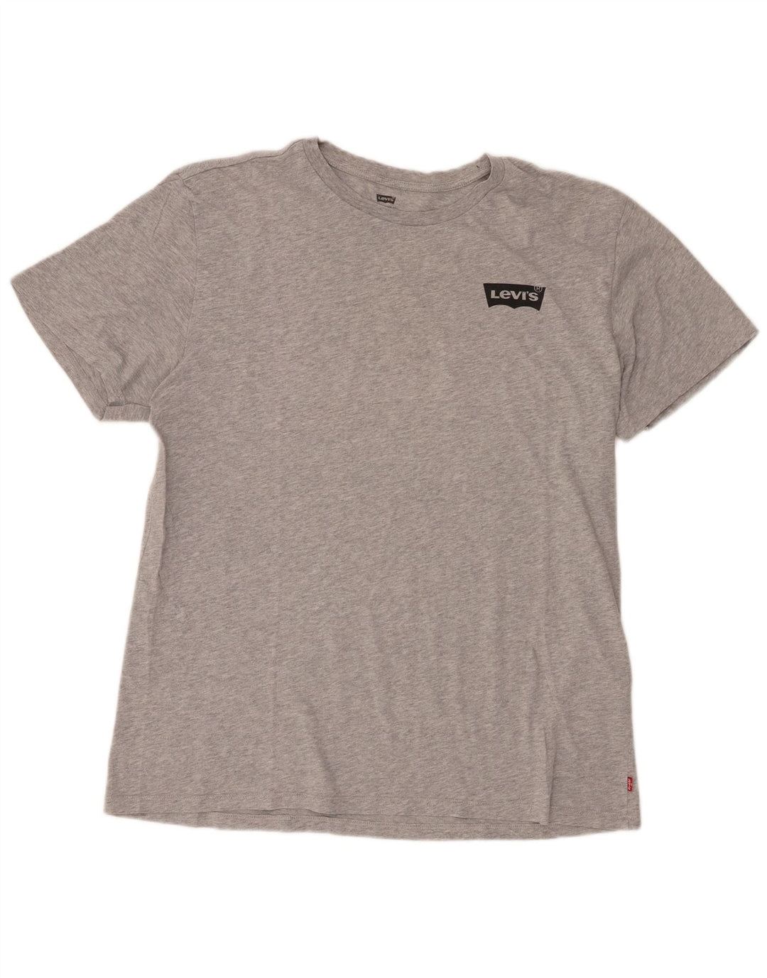 Damska koszulka Levi's Top UK 18 XL, szara bawełna