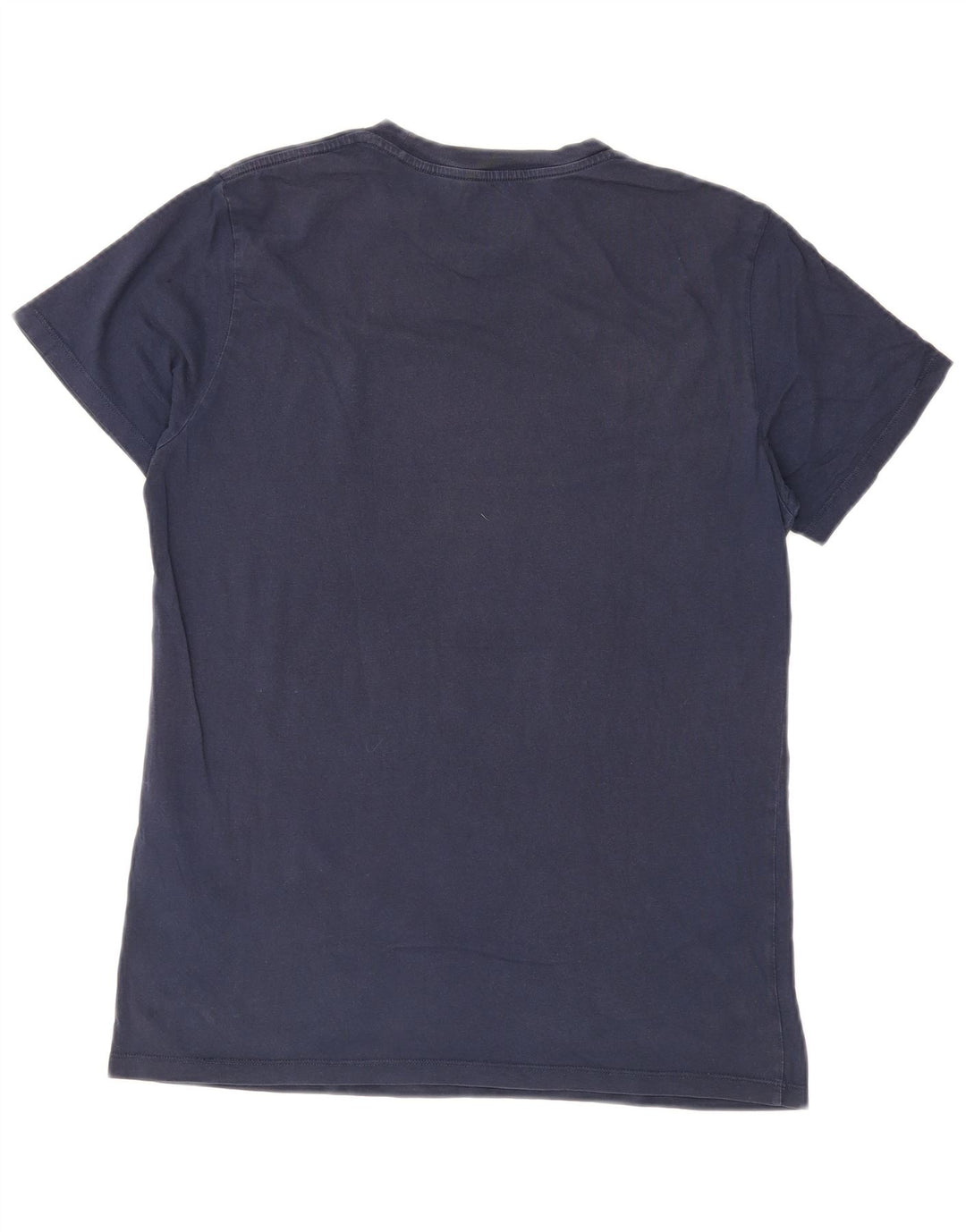 Męski T-shirt z grafiką Levi's, średni, granatowy, bawełniany