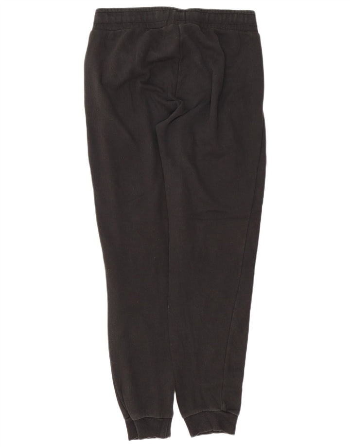 Damskie spodnie dresowe PUMA z grafiką Joggers UK 14 Średnia czerń