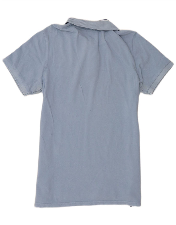 Męska koszulka polo Superdry 2XL, niebieska, bawełniana