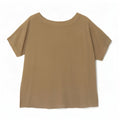 Bluzka damska Vintage Top UK 16 Large Khaki