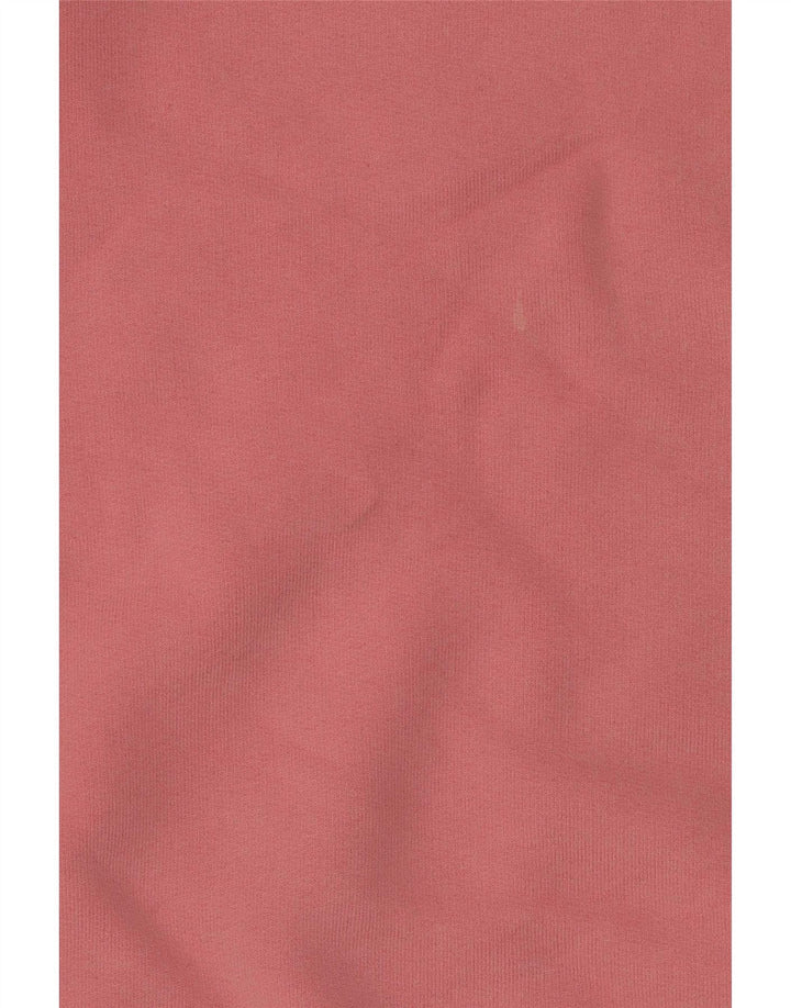 Damska bluza oversize Jack Wills UK 8 Small Pink Cotton