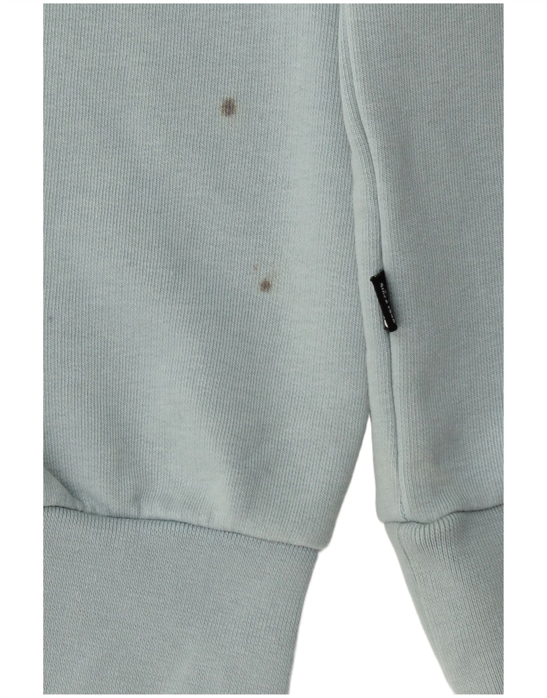 PUMA Mens Sweatshirt Jumper Medium Blue