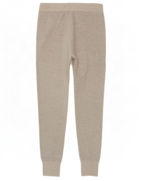 Damskie spodnie dresowe Hollister Joggers UK 10 Small Grey Flecked
