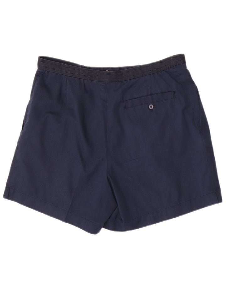 Spodenki męskie Fila Pegged Chino IT 48 Medium W32 Granatowy poliester