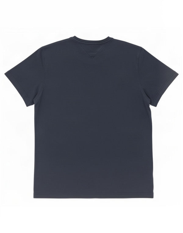 T-shirt męski Tommy Hilfiger Top XL, granatowy, bawełniany