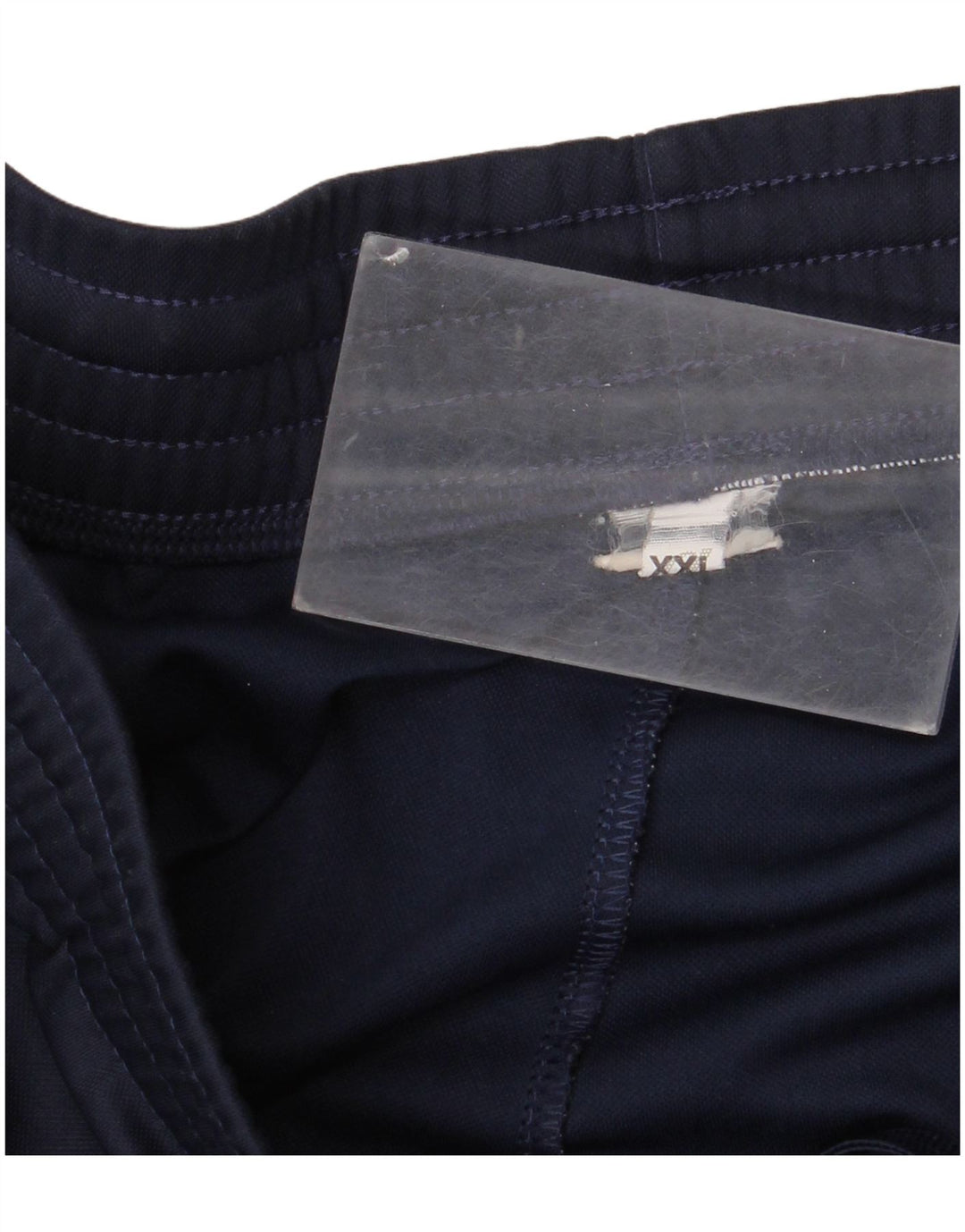 Męskie spodnie dresowe Asics 2XL granatowe