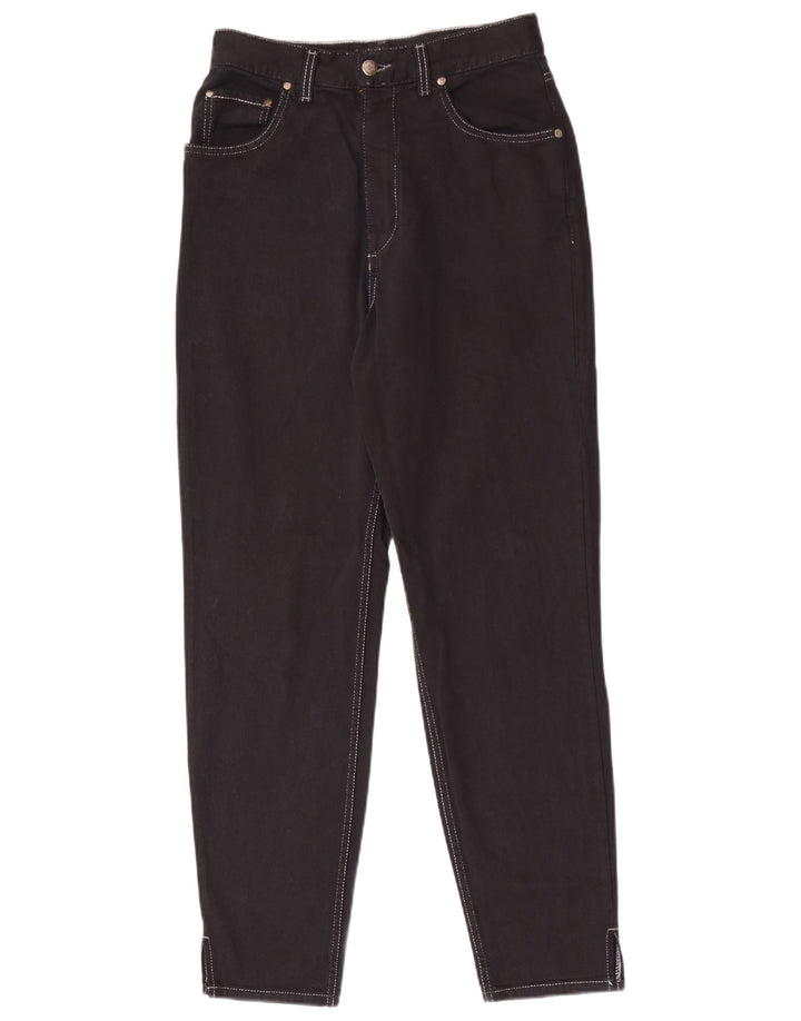 Damskie jeansy Joop z wysokim stanem, EU 40 Medium W26 L30, czarne